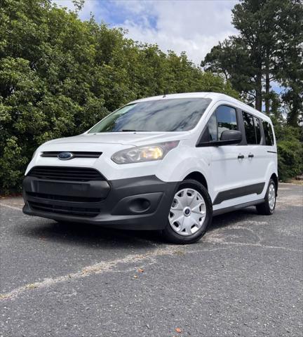 used 2017 Ford Transit Connect car, priced at $19,900