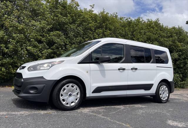 used 2017 Ford Transit Connect car, priced at $19,900