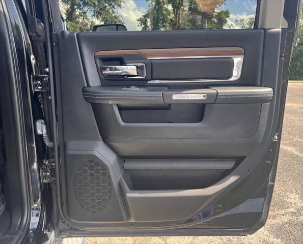 used 2015 Ram 3500 car, priced at $44,900