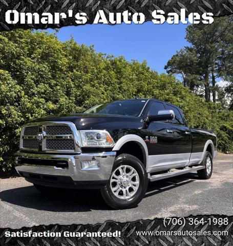 used 2015 Ram 3500 car, priced at $44,900