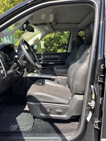 used 2015 Ram 3500 car, priced at $44,900