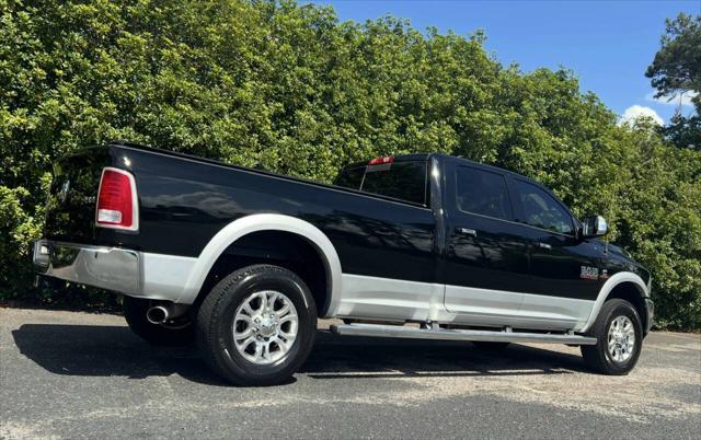 used 2015 Ram 3500 car, priced at $44,900