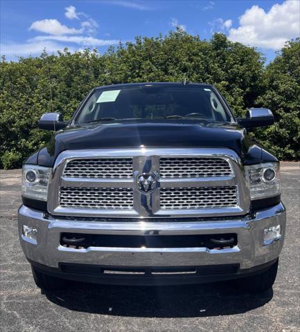 used 2015 Ram 3500 car, priced at $44,900