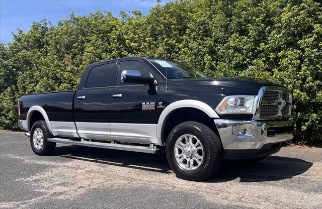 used 2015 Ram 3500 car, priced at $44,900
