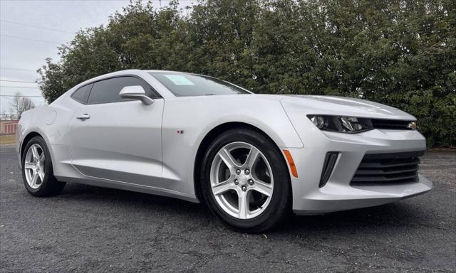 used 2016 Chevrolet Camaro car, priced at $19,900