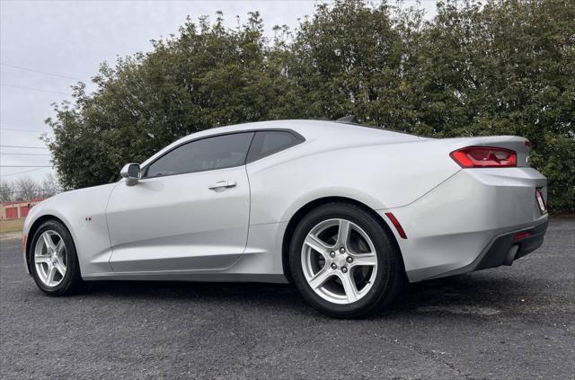 used 2016 Chevrolet Camaro car, priced at $19,900