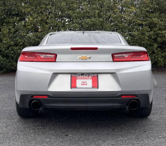 used 2016 Chevrolet Camaro car, priced at $19,900