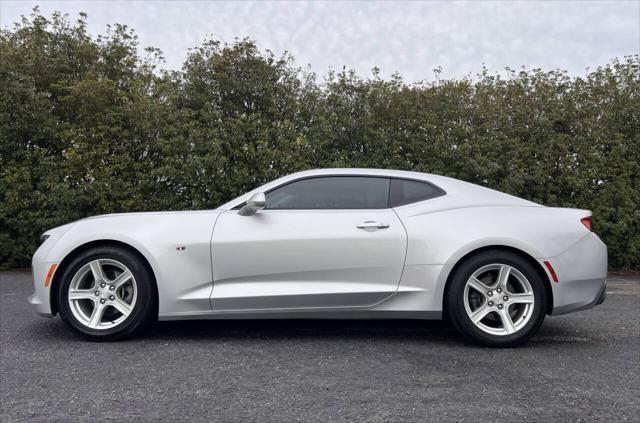 used 2016 Chevrolet Camaro car, priced at $19,900