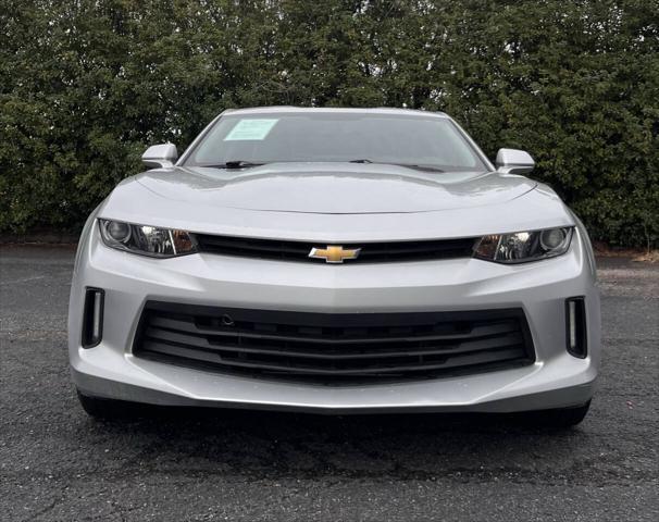 used 2016 Chevrolet Camaro car, priced at $19,900