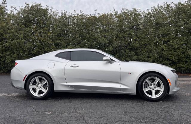 used 2016 Chevrolet Camaro car, priced at $19,900