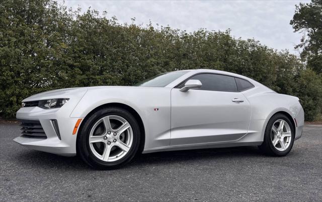 used 2016 Chevrolet Camaro car, priced at $19,900