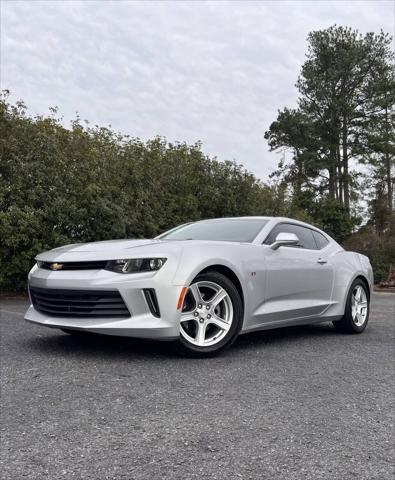 used 2016 Chevrolet Camaro car, priced at $19,900