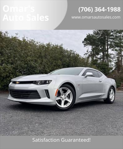 used 2016 Chevrolet Camaro car, priced at $19,900