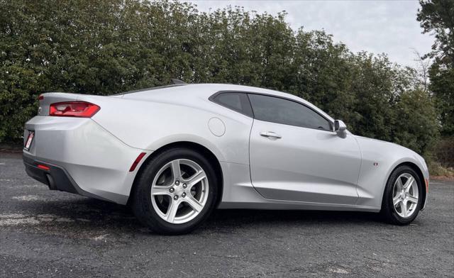 used 2016 Chevrolet Camaro car, priced at $19,900