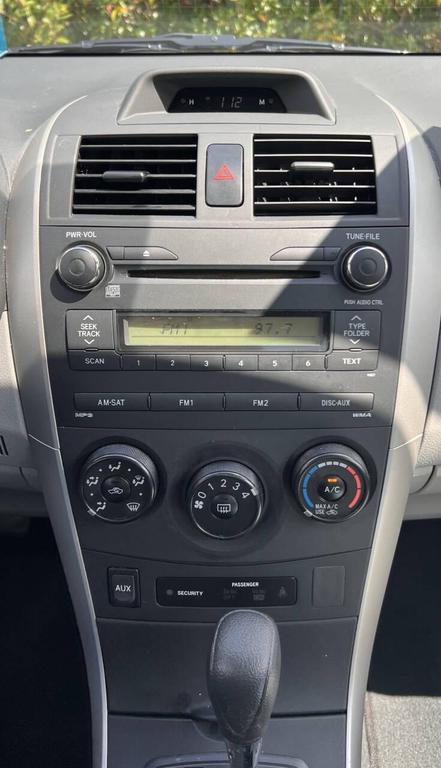 used 2013 Toyota Corolla car, priced at $13,900