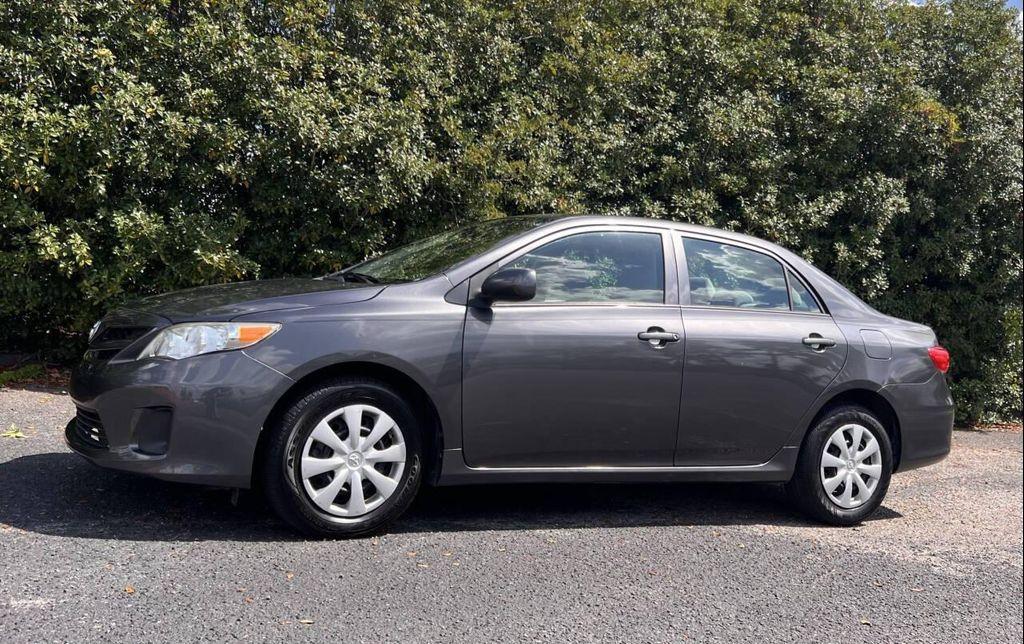 used 2013 Toyota Corolla car, priced at $13,900