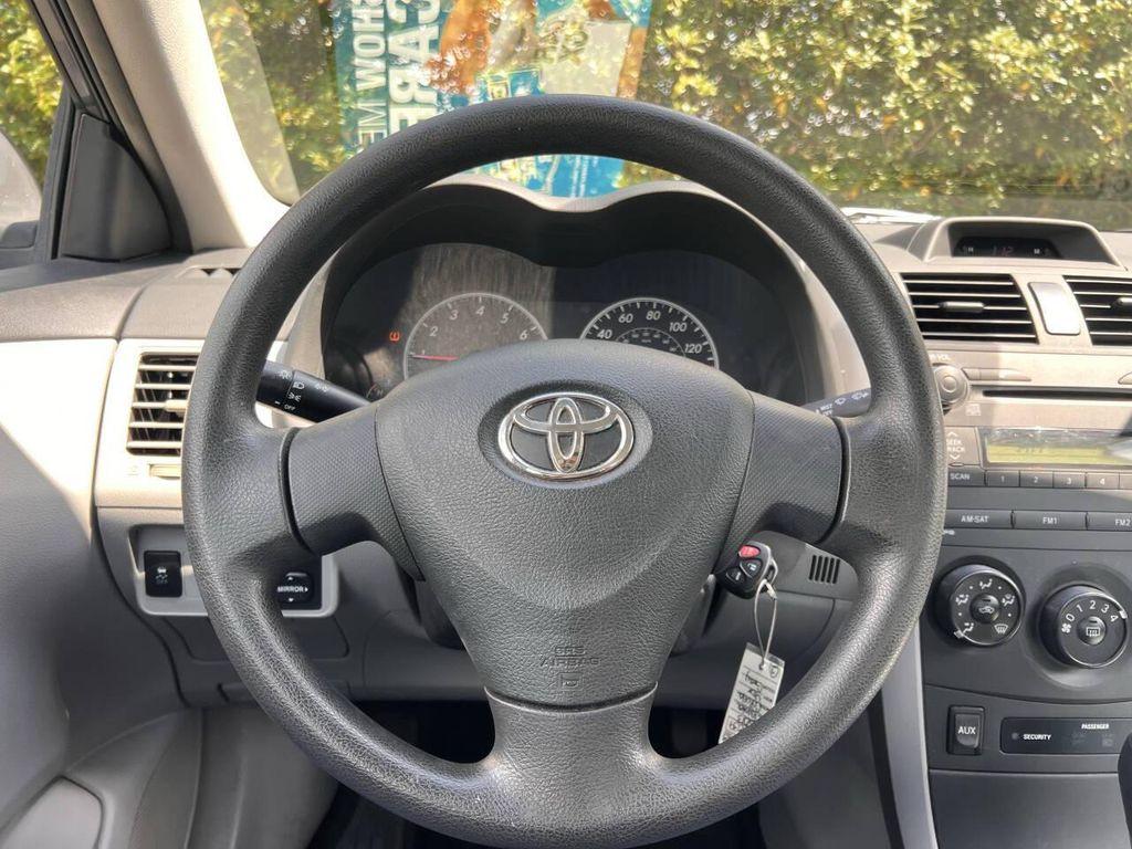 used 2013 Toyota Corolla car, priced at $13,900