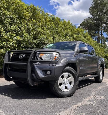 used 2014 Toyota Tacoma car, priced at $22,900