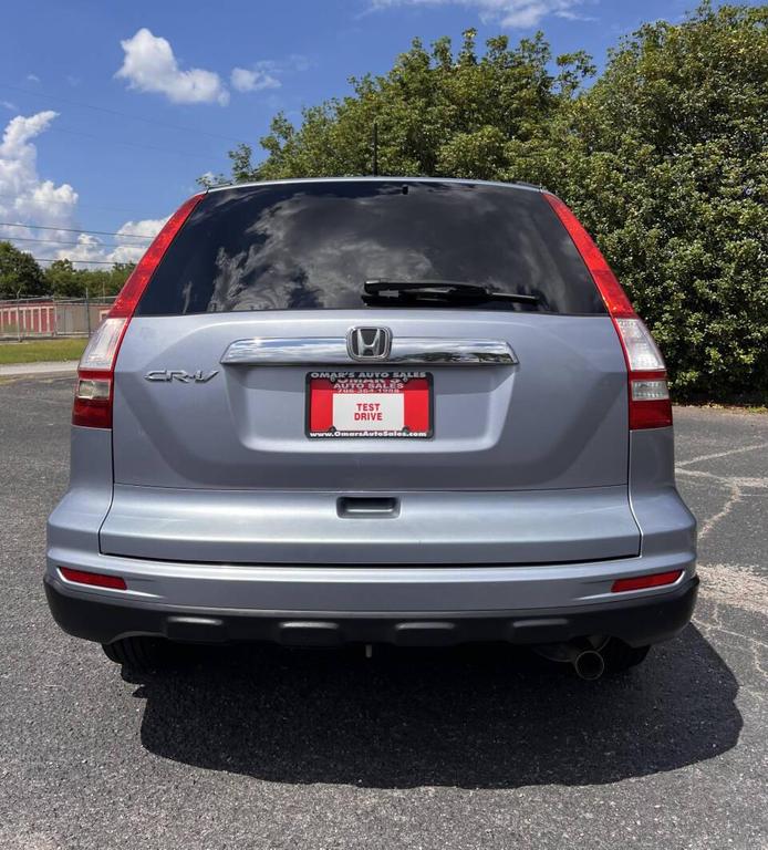 used 2010 Honda CR-V car, priced at $13,900