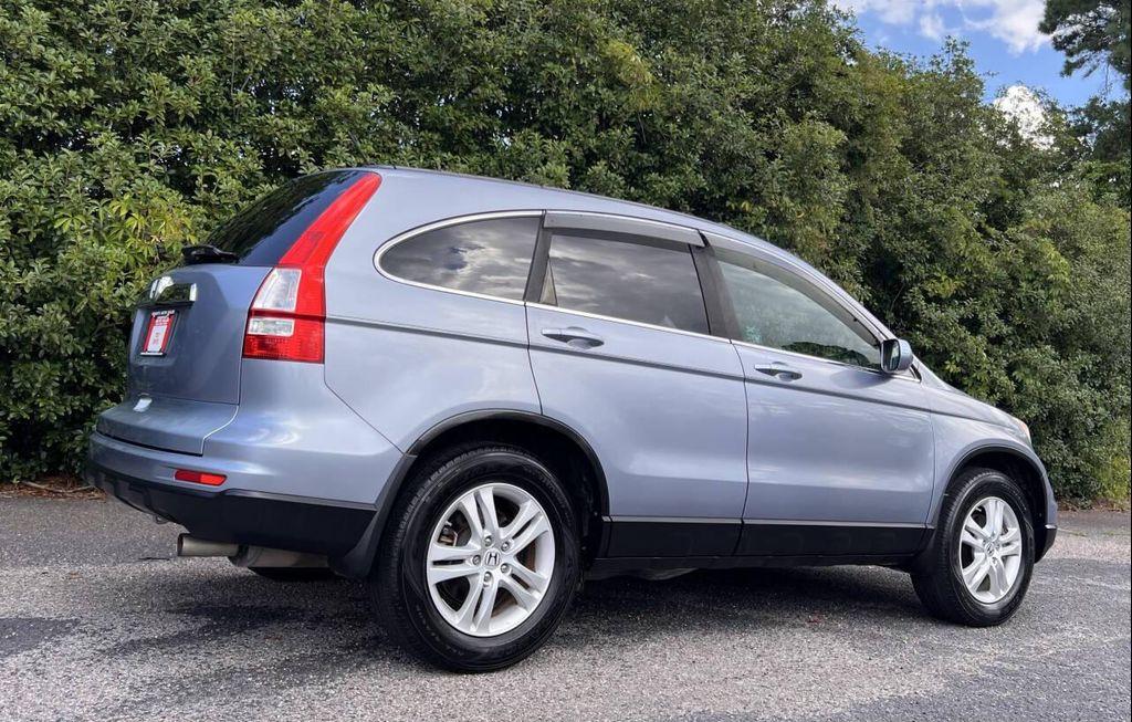 used 2010 Honda CR-V car, priced at $13,900