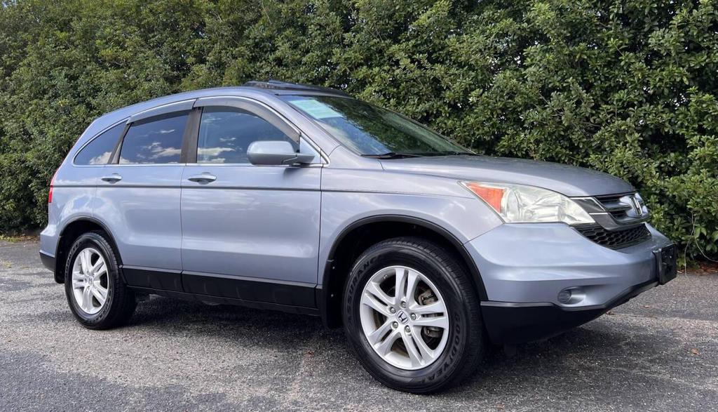 used 2010 Honda CR-V car, priced at $13,900