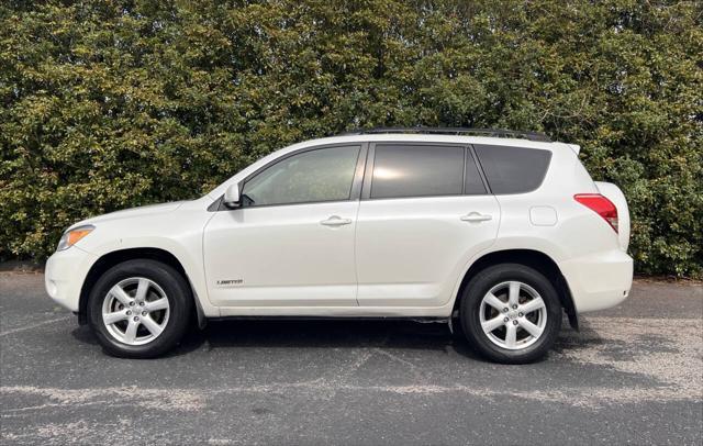 used 2008 Toyota RAV4 car, priced at $12,900