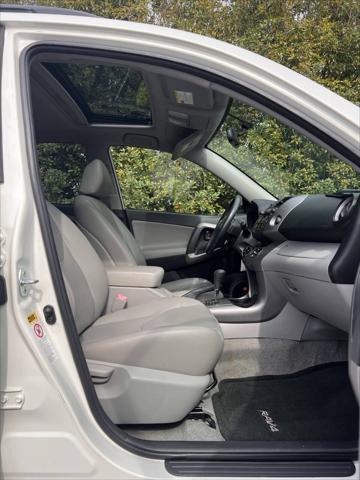 used 2008 Toyota RAV4 car, priced at $12,900