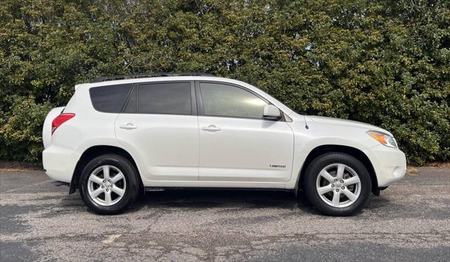 used 2008 Toyota RAV4 car, priced at $12,900