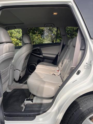 used 2008 Toyota RAV4 car, priced at $12,900