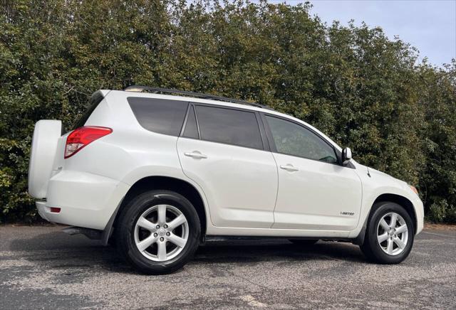 used 2008 Toyota RAV4 car, priced at $12,900