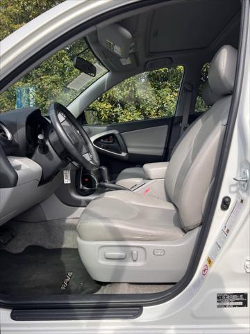 used 2008 Toyota RAV4 car, priced at $12,900