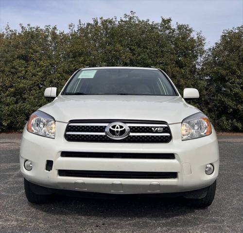 used 2008 Toyota RAV4 car, priced at $12,900