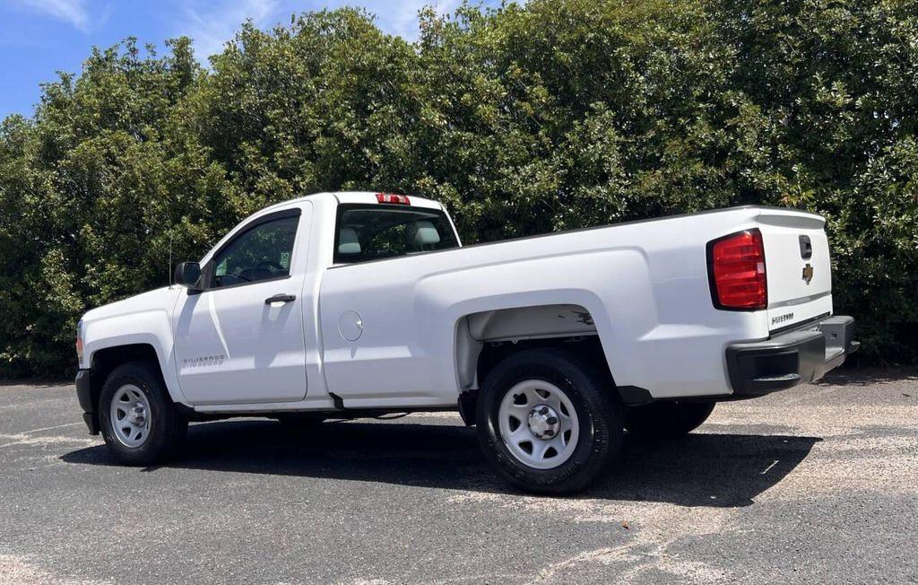 used 2016 Chevrolet Silverado 1500 car, priced at $18,500
