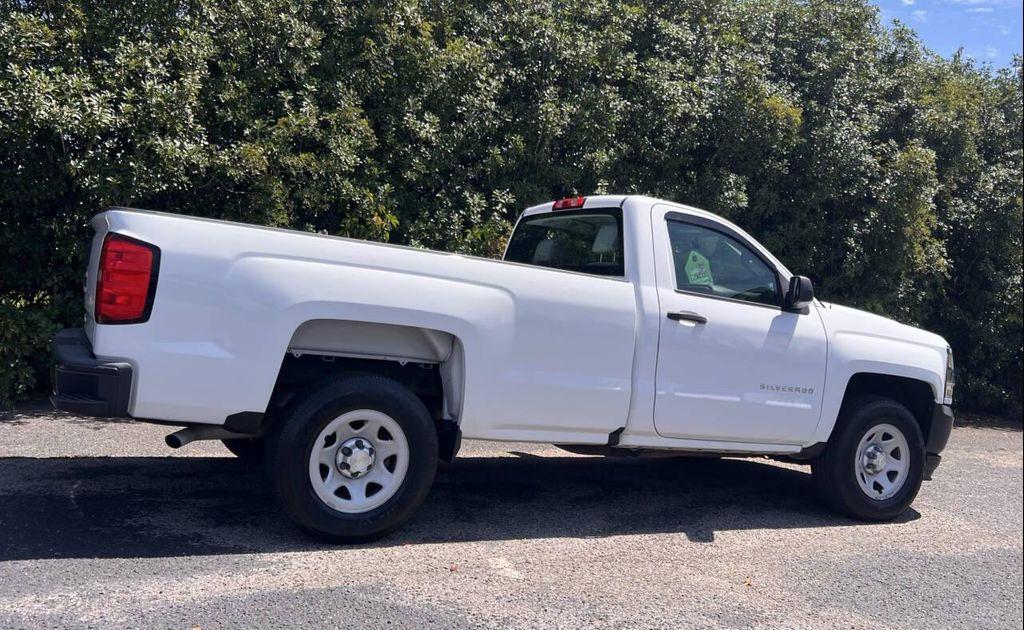 used 2016 Chevrolet Silverado 1500 car, priced at $18,500
