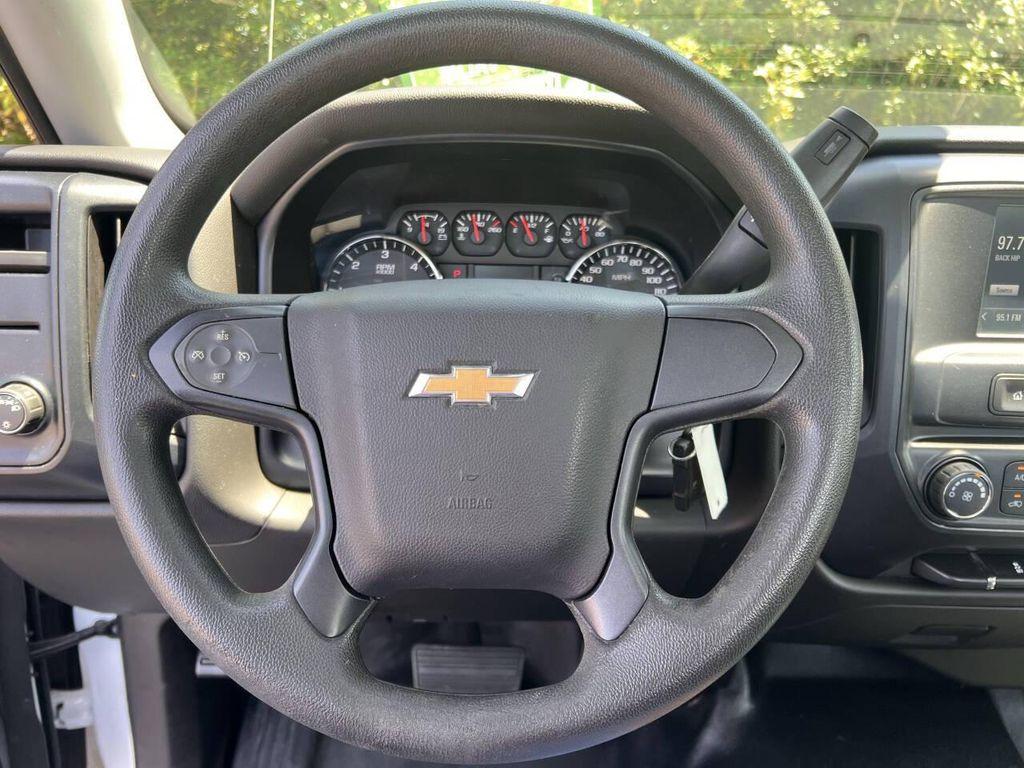 used 2016 Chevrolet Silverado 1500 car, priced at $18,500