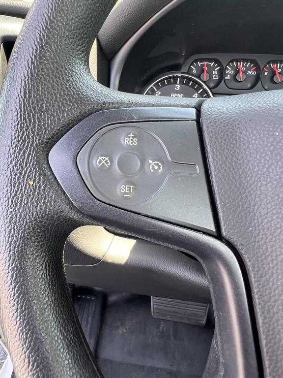 used 2016 Chevrolet Silverado 1500 car, priced at $18,500