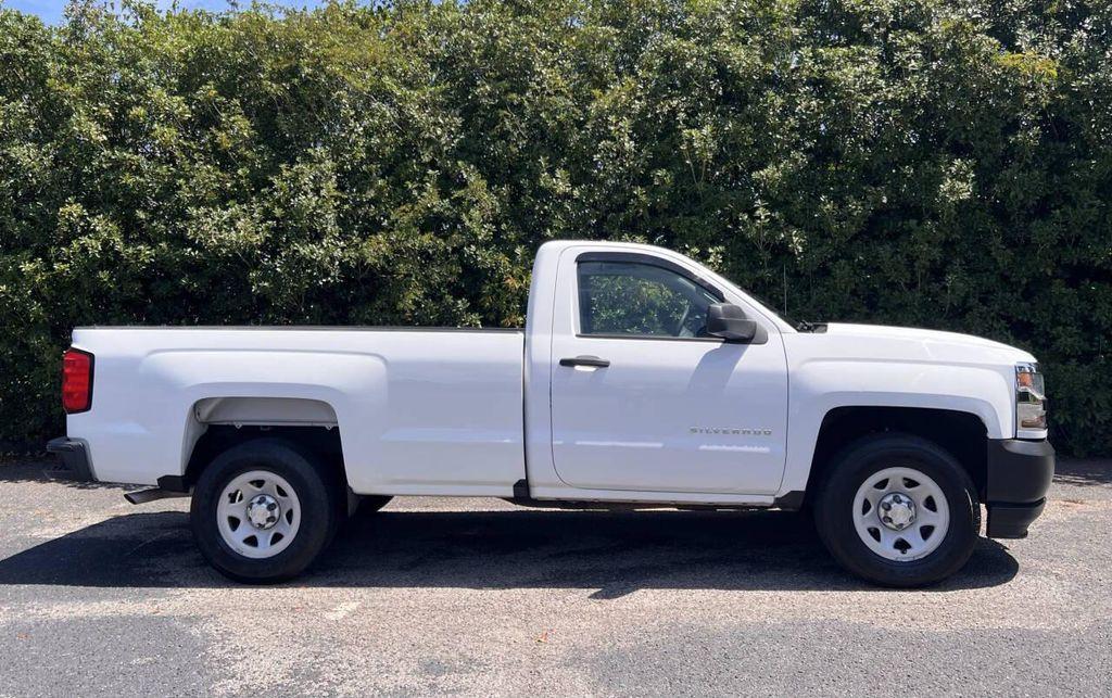 used 2016 Chevrolet Silverado 1500 car, priced at $18,500