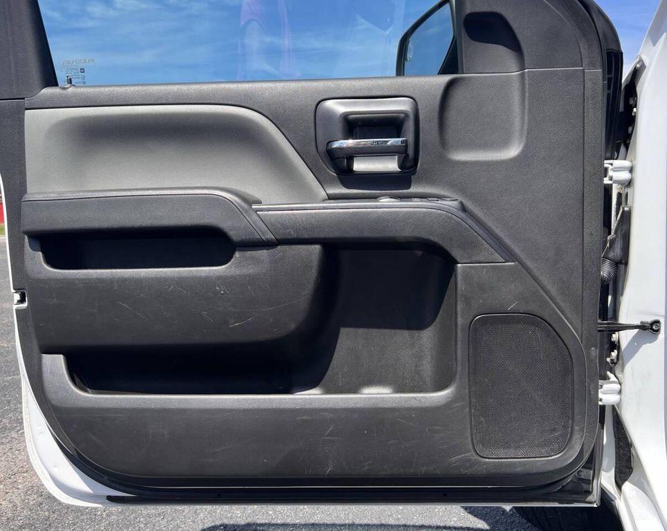 used 2016 Chevrolet Silverado 1500 car, priced at $18,500