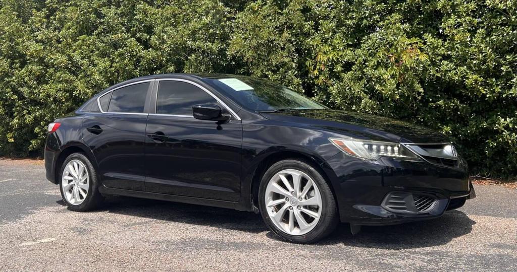 used 2017 Acura ILX car, priced at $17,900