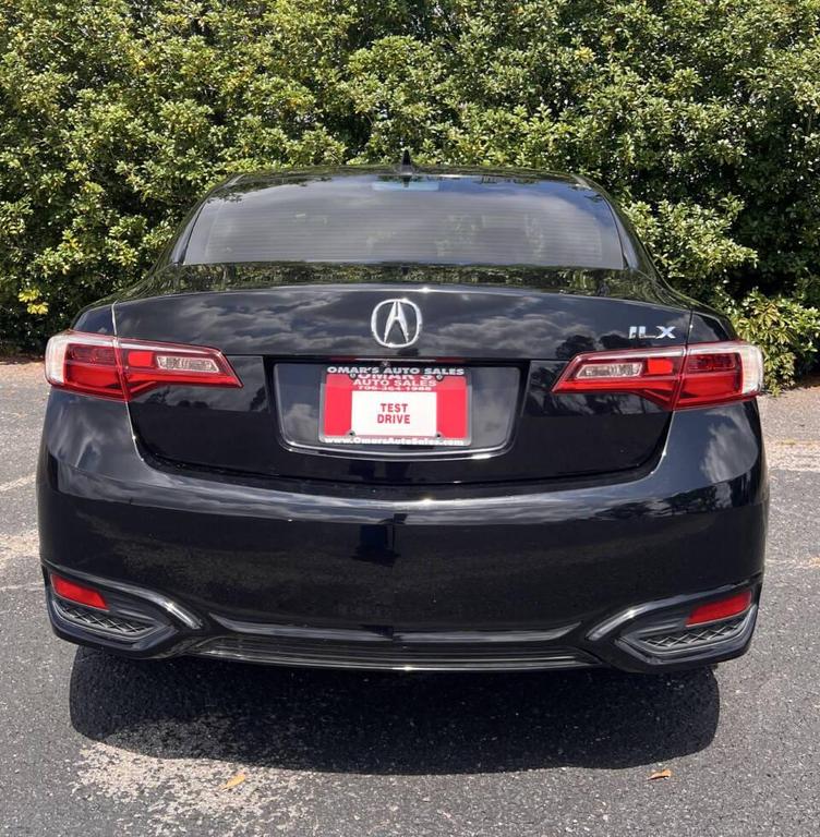 used 2017 Acura ILX car, priced at $17,900