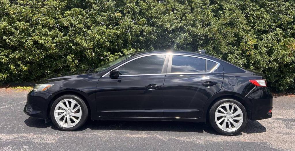 used 2017 Acura ILX car, priced at $17,900
