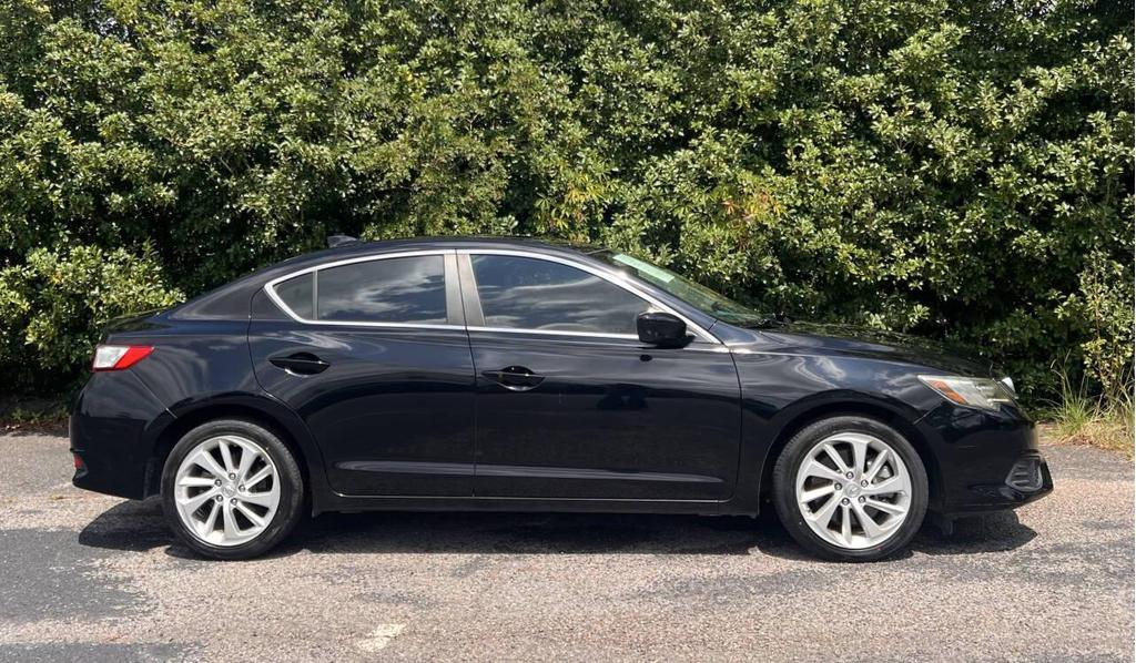 used 2017 Acura ILX car, priced at $17,900