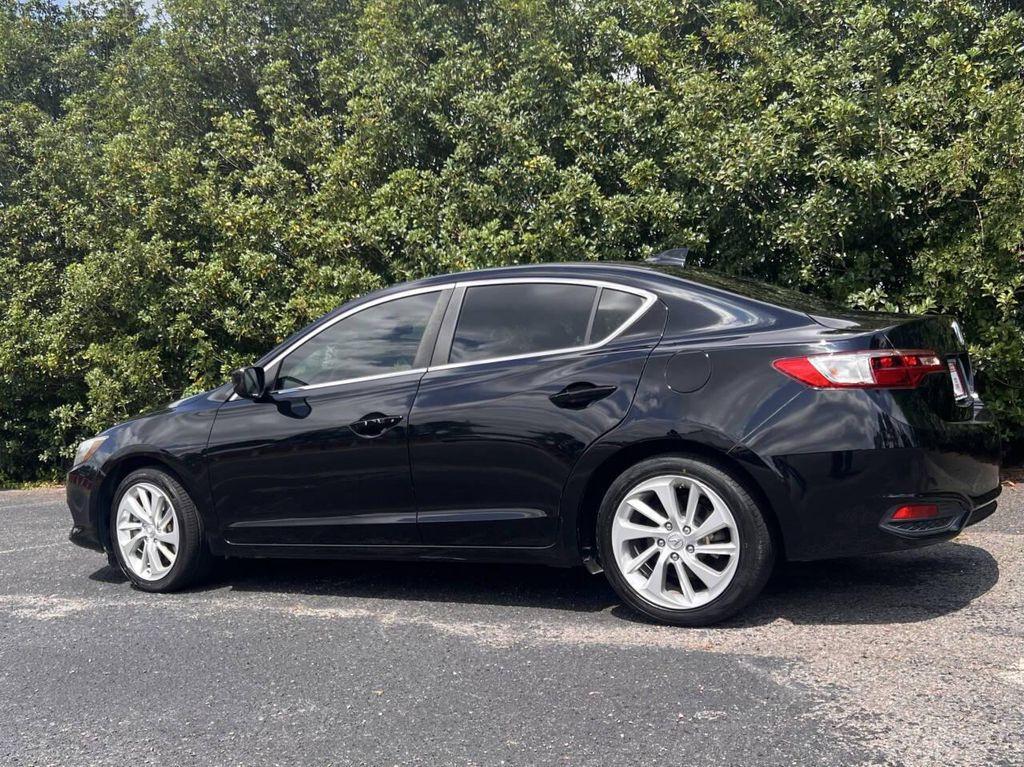 used 2017 Acura ILX car, priced at $17,900