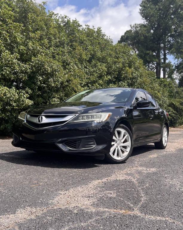 used 2017 Acura ILX car, priced at $17,900