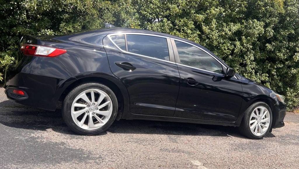 used 2017 Acura ILX car, priced at $17,900