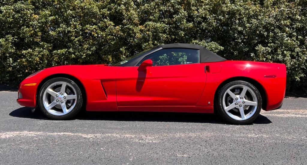 used 2006 Chevrolet Corvette car, priced at $25,900