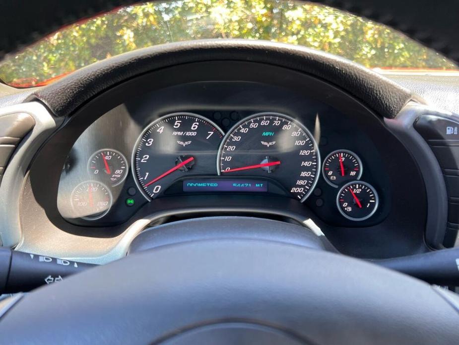 used 2006 Chevrolet Corvette car, priced at $25,900