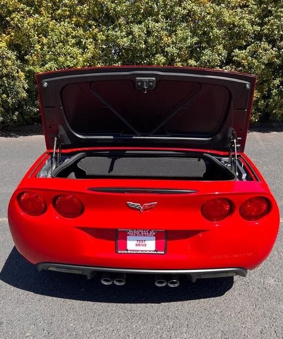 used 2006 Chevrolet Corvette car, priced at $25,900