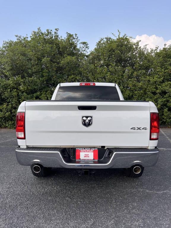used 2021 Ram 1500 Classic car, priced at $30,500