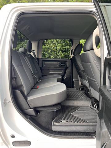 used 2021 Ram 1500 Classic car, priced at $30,900